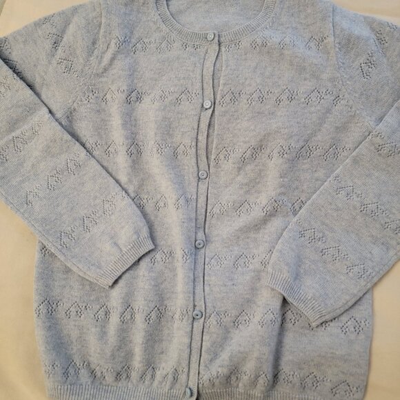 Bonpoint wool sweater sz 12 NWT - Picture 2 of 3